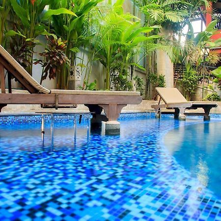 Dreamers Paradise Hotel & Resort Pattaya Eksteriør bilde
