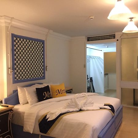 Dreamers Paradise Hotel & Resort Pattaya Eksteriør bilde