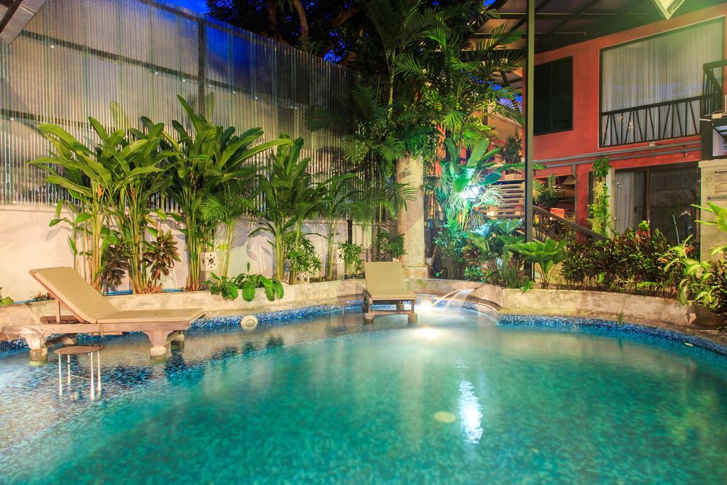 Dreamers Paradise Hotel & Resort Pattaya Eksteriør bilde