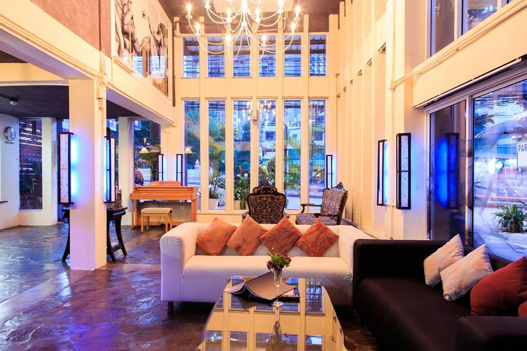 Dreamers Paradise Hotel & Resort Pattaya Eksteriør bilde