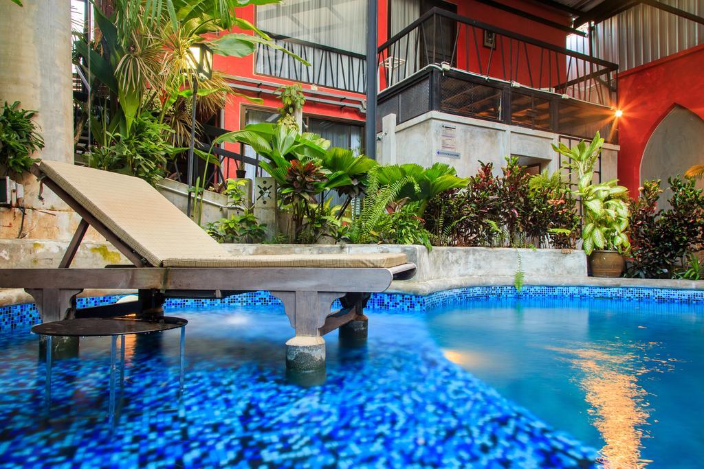 Dreamers Paradise Hotel & Resort Pattaya Eksteriør bilde