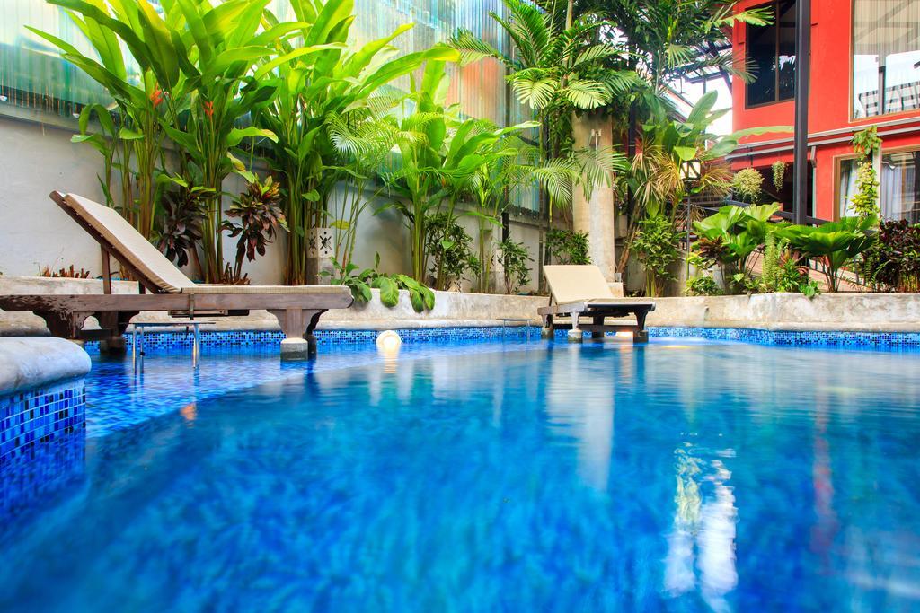 Dreamers Paradise Hotel & Resort Pattaya Eksteriør bilde