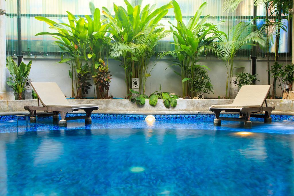 Dreamers Paradise Hotel & Resort Pattaya Eksteriør bilde