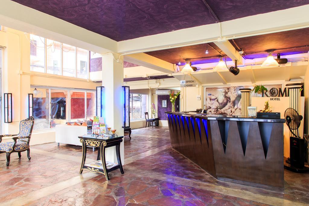 Dreamers Paradise Hotel & Resort Pattaya Eksteriør bilde
