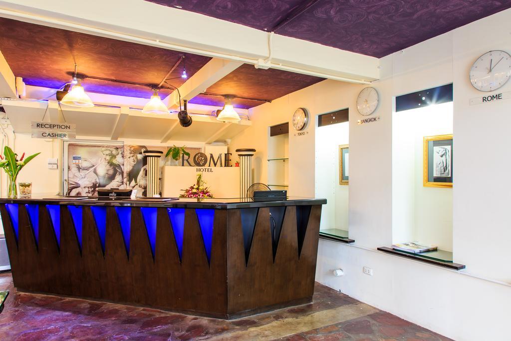 Dreamers Paradise Hotel & Resort Pattaya Eksteriør bilde