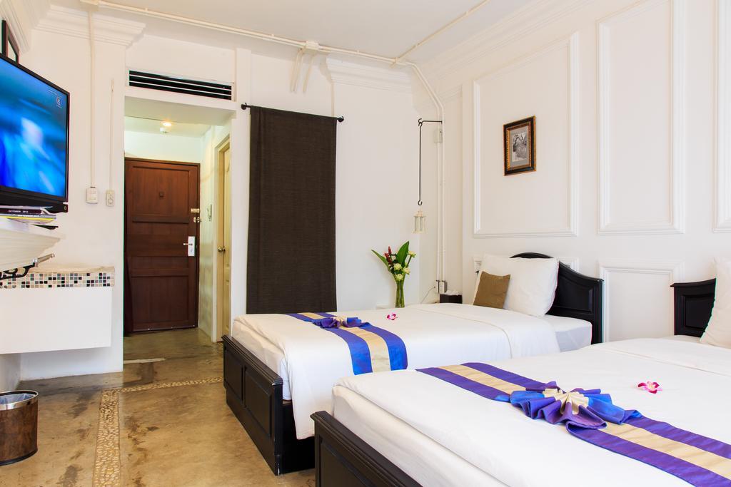 Dreamers Paradise Hotel & Resort Pattaya Rom bilde