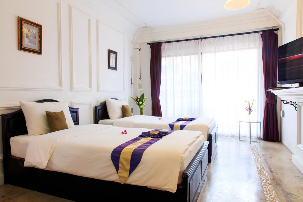 Dreamers Paradise Hotel & Resort Pattaya Rom bilde