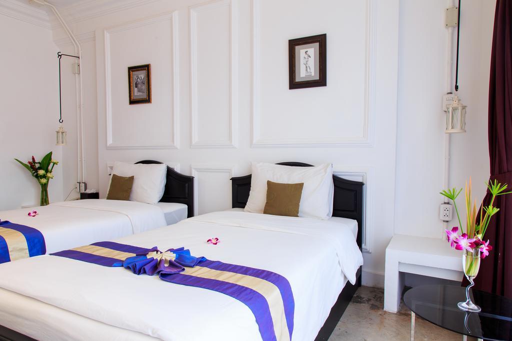 Dreamers Paradise Hotel & Resort Pattaya Eksteriør bilde