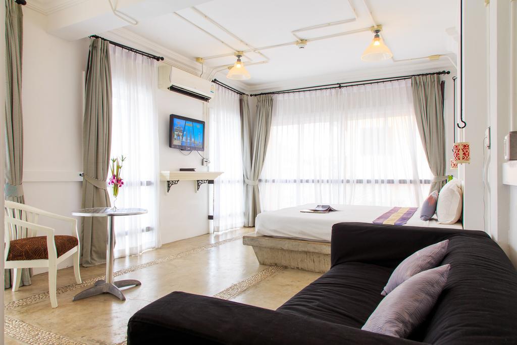Dreamers Paradise Hotel & Resort Pattaya Rom bilde