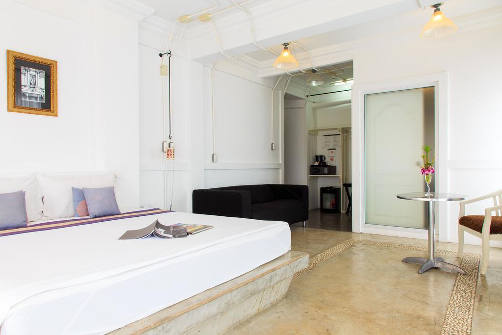 Dreamers Paradise Hotel & Resort Pattaya Rom bilde
