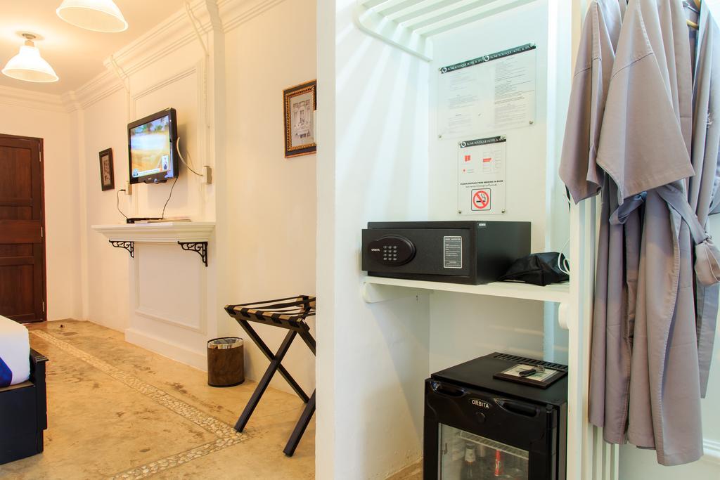 Dreamers Paradise Hotel & Resort Pattaya Rom bilde
