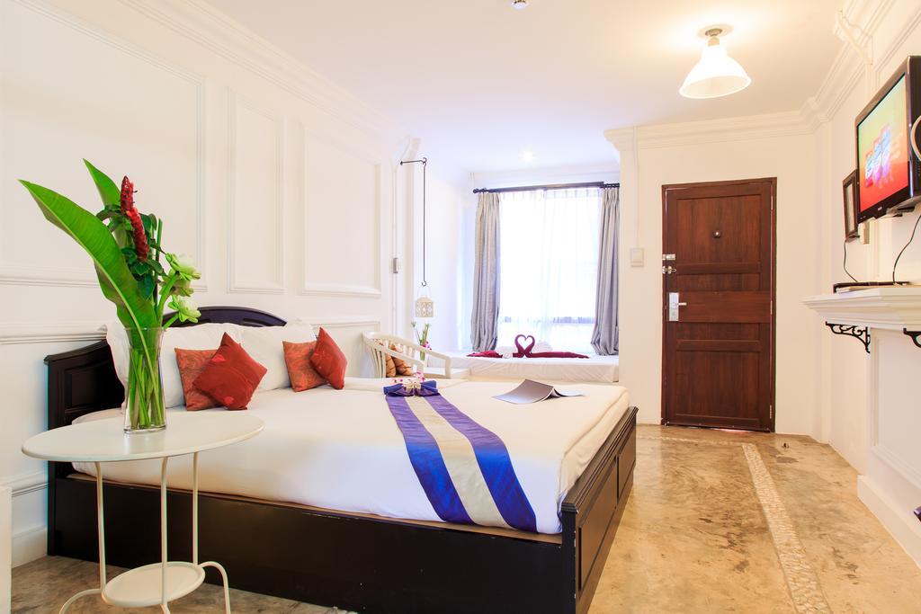 Dreamers Paradise Hotel & Resort Pattaya Rom bilde