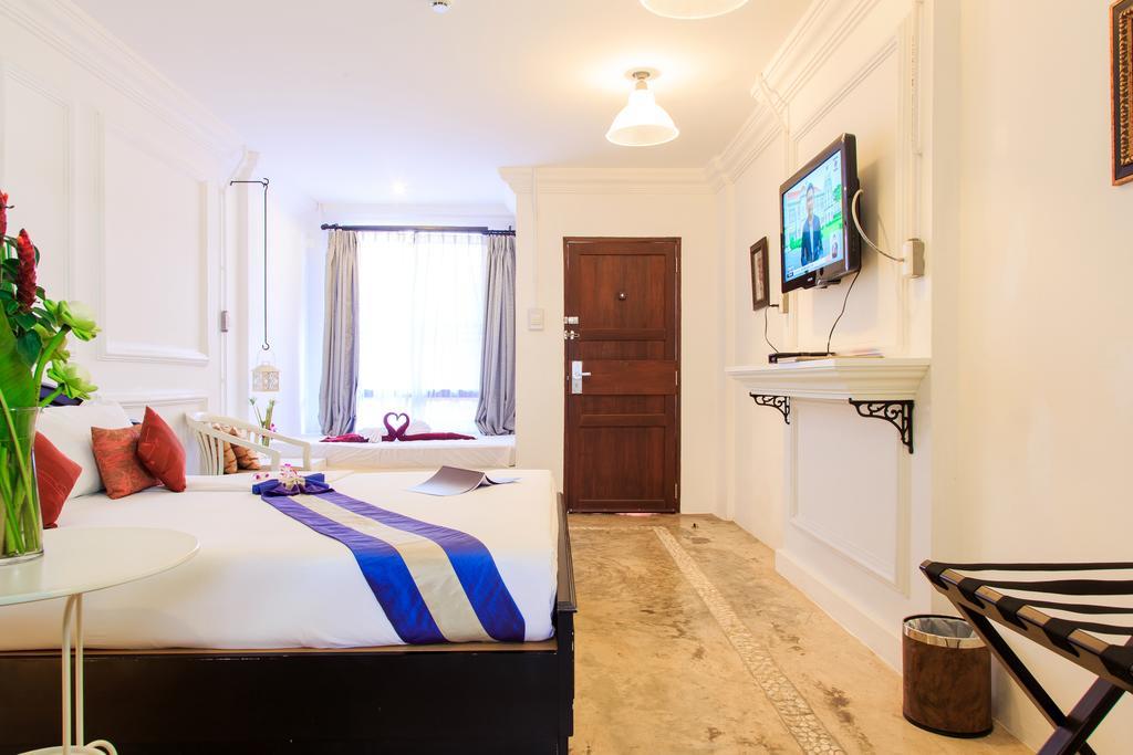 Dreamers Paradise Hotel & Resort Pattaya Rom bilde