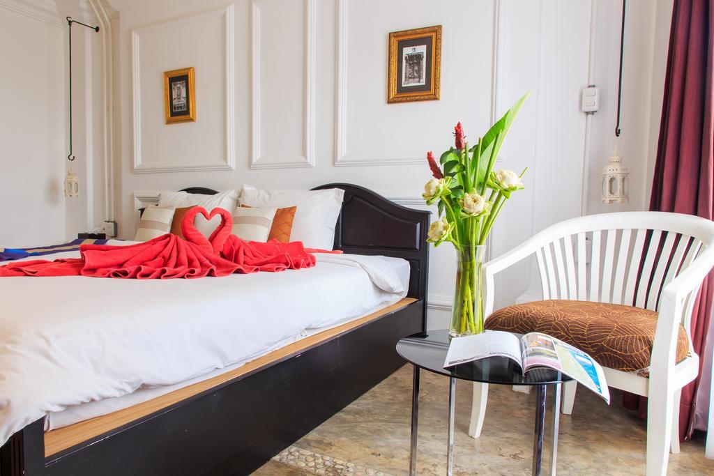 Dreamers Paradise Hotel & Resort Pattaya Eksteriør bilde