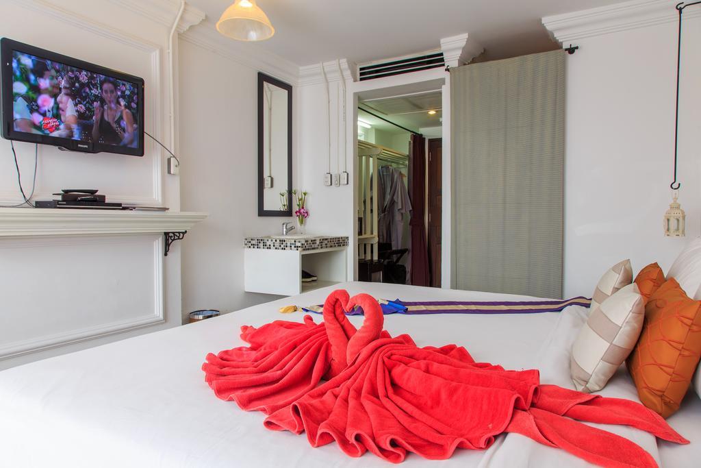 Dreamers Paradise Hotel & Resort Pattaya Rom bilde