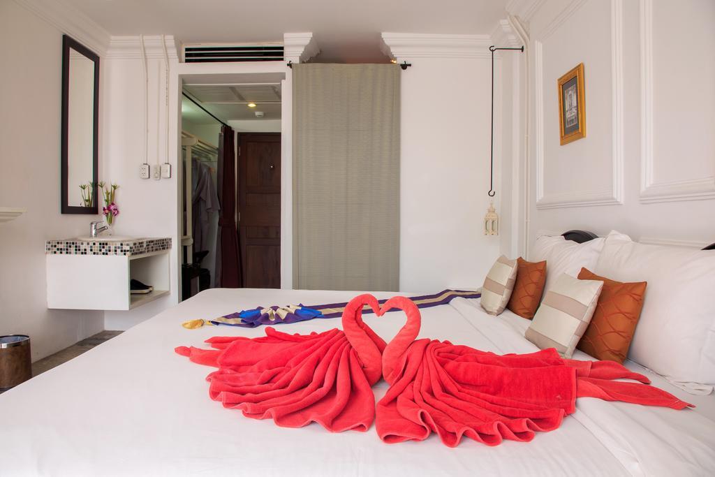 Dreamers Paradise Hotel & Resort Pattaya Eksteriør bilde