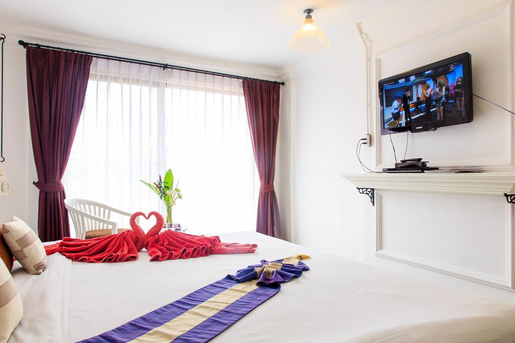Dreamers Paradise Hotel & Resort Pattaya Eksteriør bilde