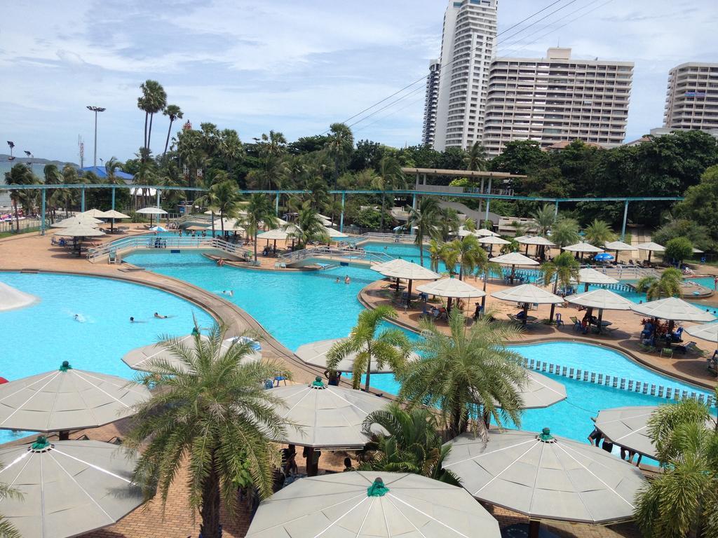 Dreamers Paradise Hotel & Resort Pattaya Eksteriør bilde