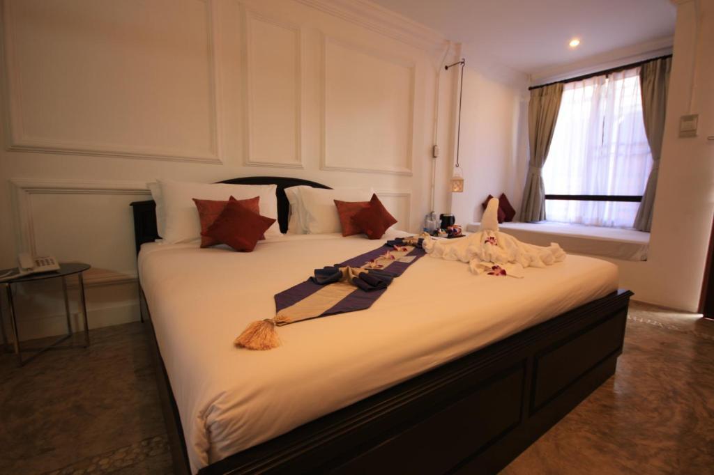 Dreamers Paradise Hotel & Resort Pattaya Eksteriør bilde