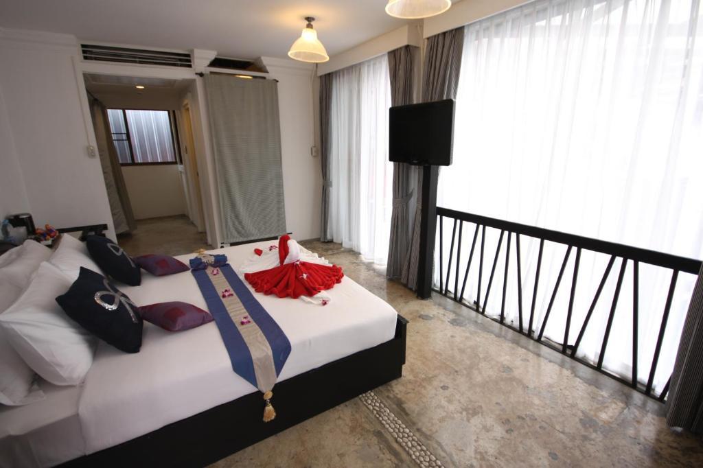 Dreamers Paradise Hotel & Resort Pattaya Eksteriør bilde