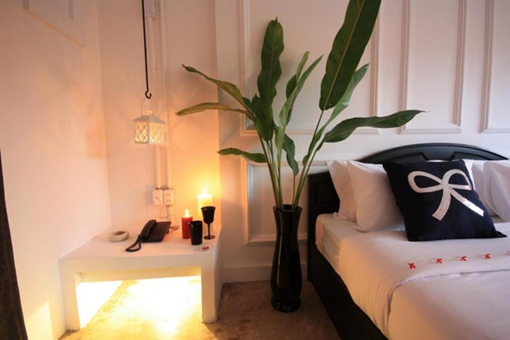 Dreamers Paradise Hotel & Resort Pattaya Rom bilde