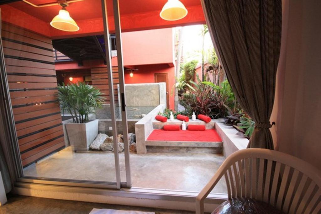 Dreamers Paradise Hotel & Resort Pattaya Rom bilde