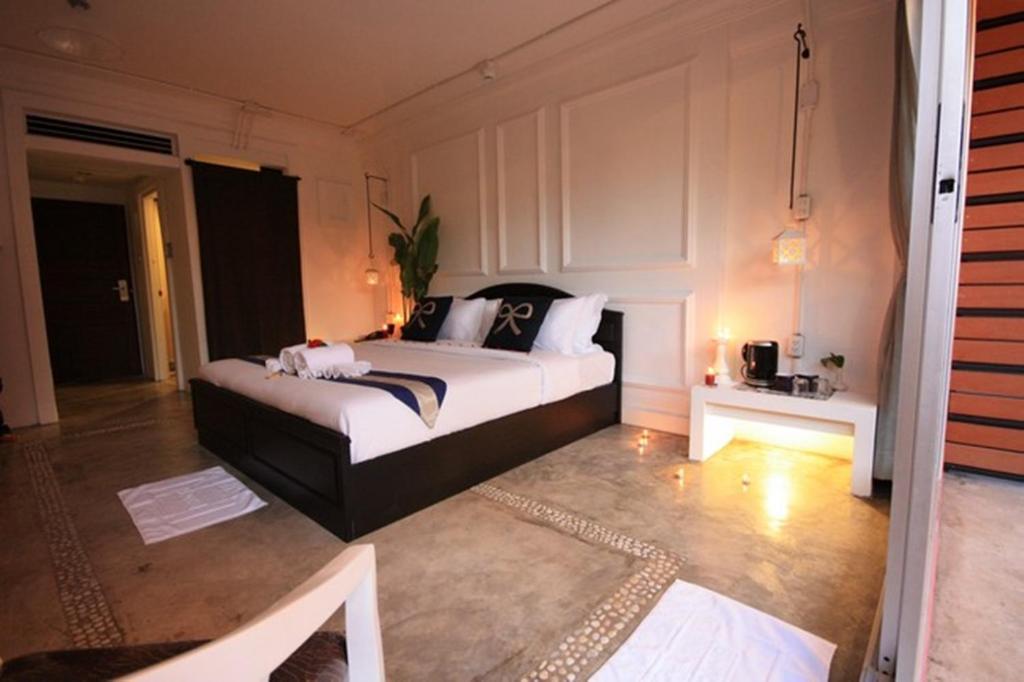 Dreamers Paradise Hotel & Resort Pattaya Rom bilde