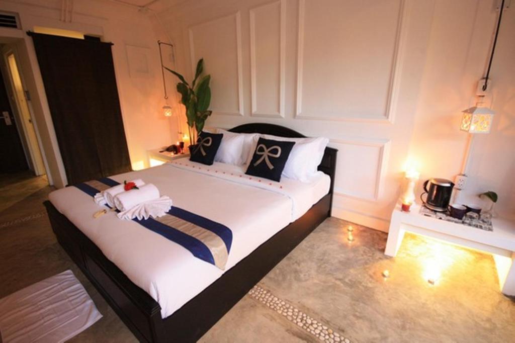 Dreamers Paradise Hotel & Resort Pattaya Rom bilde
