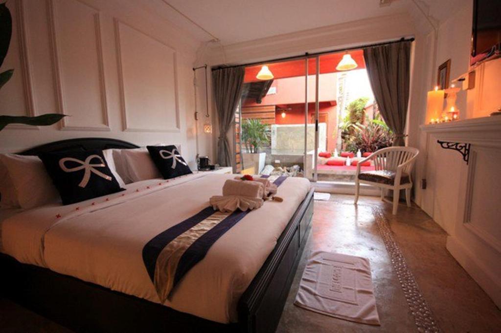 Dreamers Paradise Hotel & Resort Pattaya Rom bilde