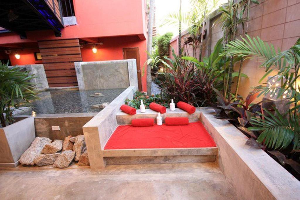 Dreamers Paradise Hotel & Resort Pattaya Rom bilde