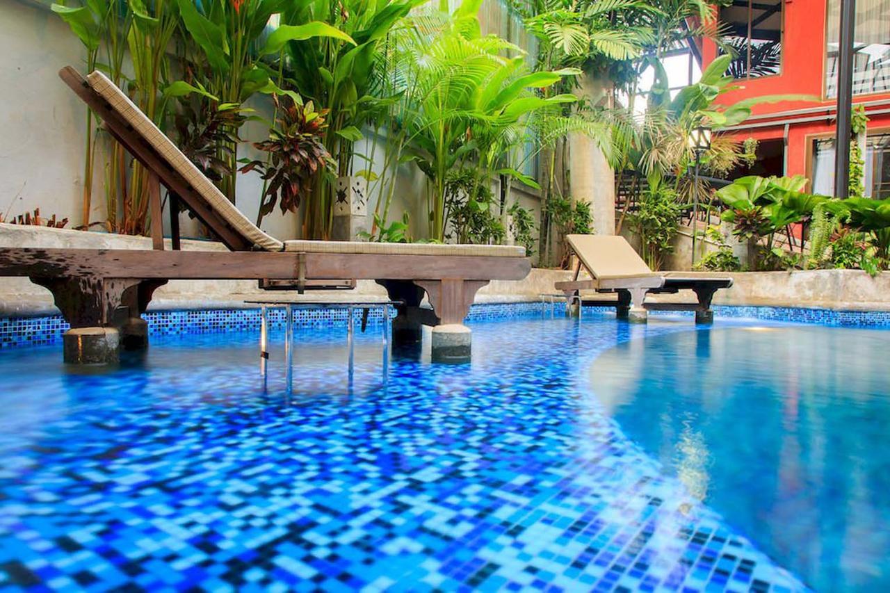 Dreamers Paradise Hotel & Resort Pattaya Eksteriør bilde