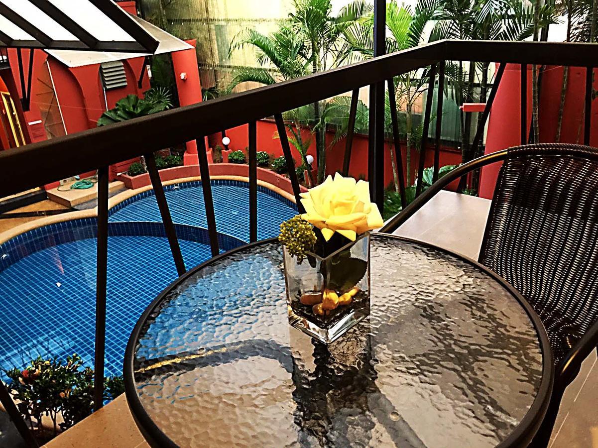 Dreamers Paradise Hotel & Resort Pattaya Eksteriør bilde