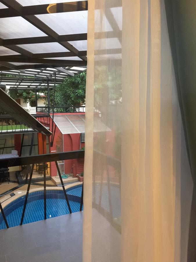 Dreamers Paradise Hotel & Resort Pattaya Eksteriør bilde