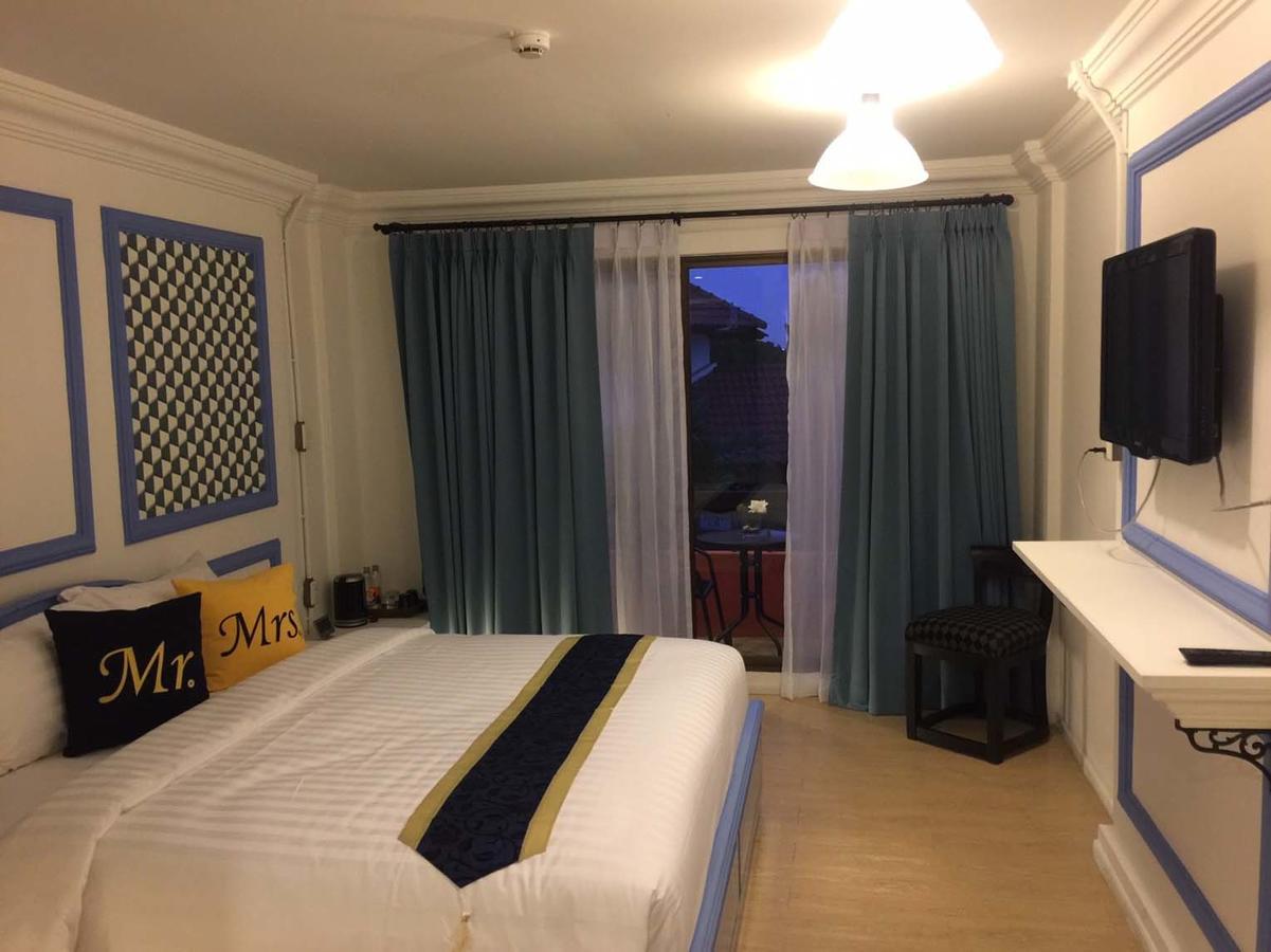 Dreamers Paradise Hotel & Resort Pattaya Eksteriør bilde