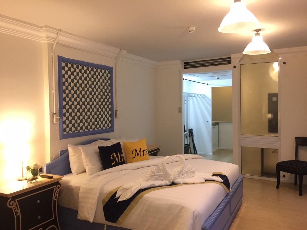 Dreamers Paradise Hotel & Resort Pattaya Eksteriør bilde