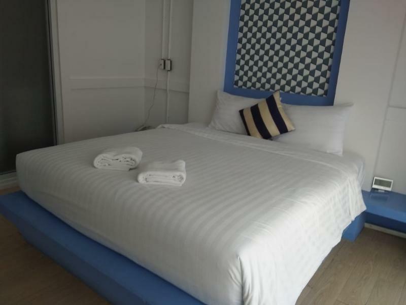 Dreamers Paradise Hotel & Resort Pattaya Eksteriør bilde